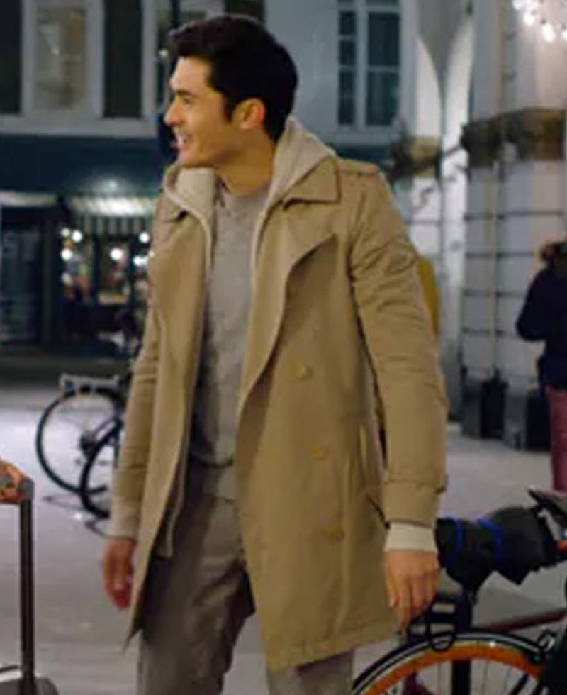 last christmas duster